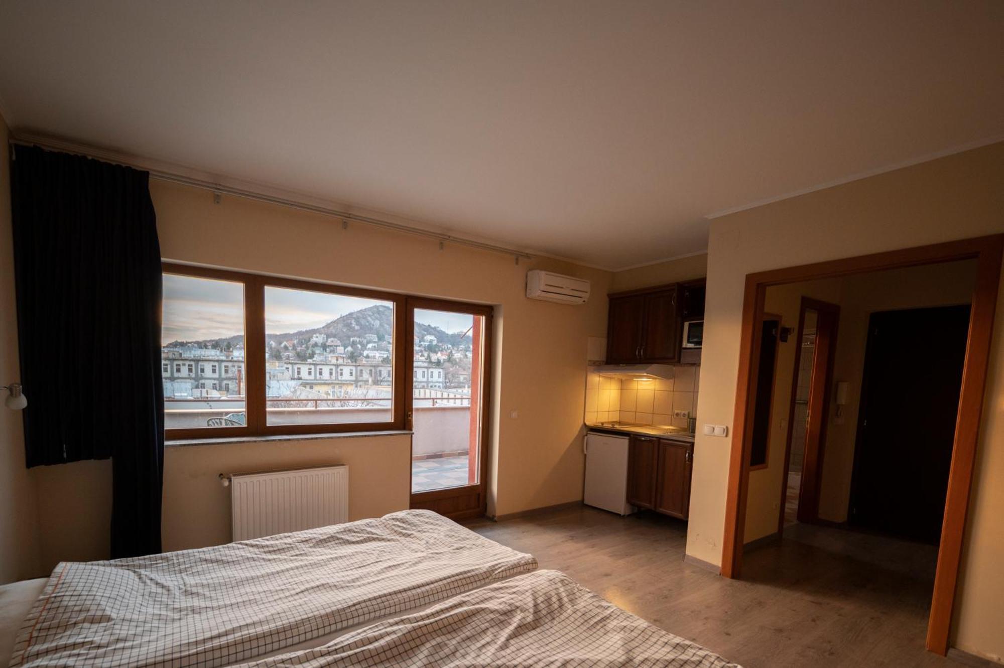 Carolina Apartman Budapeszt Zewnętrze zdjęcie