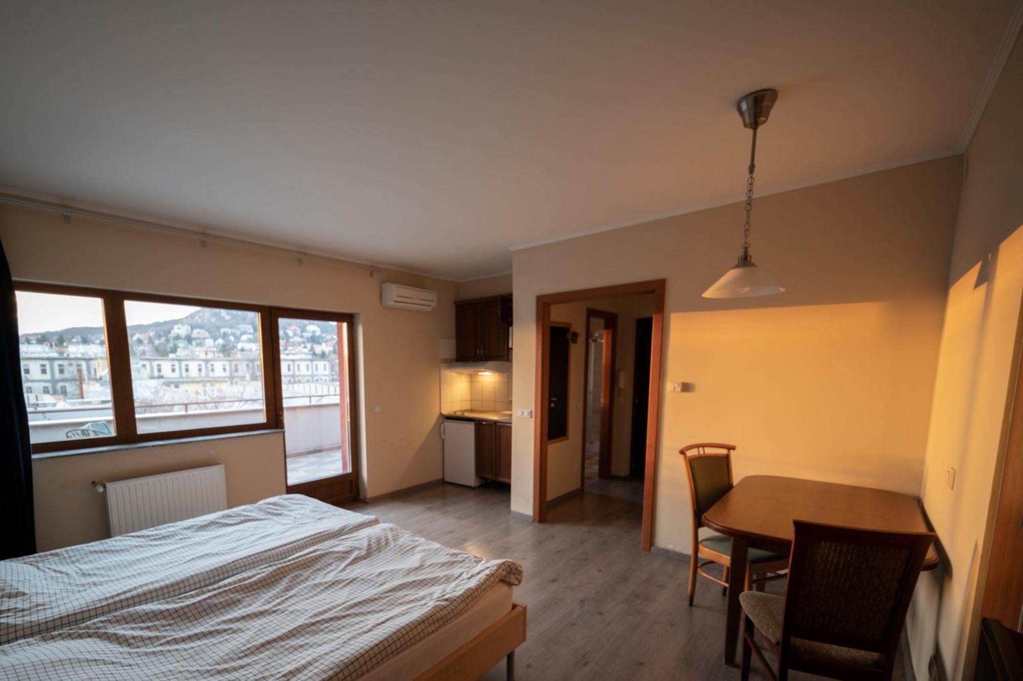 Carolina Apartman Budapeszt Zewnętrze zdjęcie
