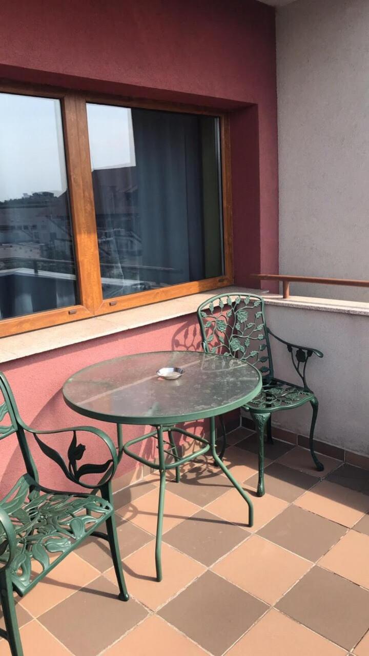 Carolina Apartman Budapeszt Zewnętrze zdjęcie