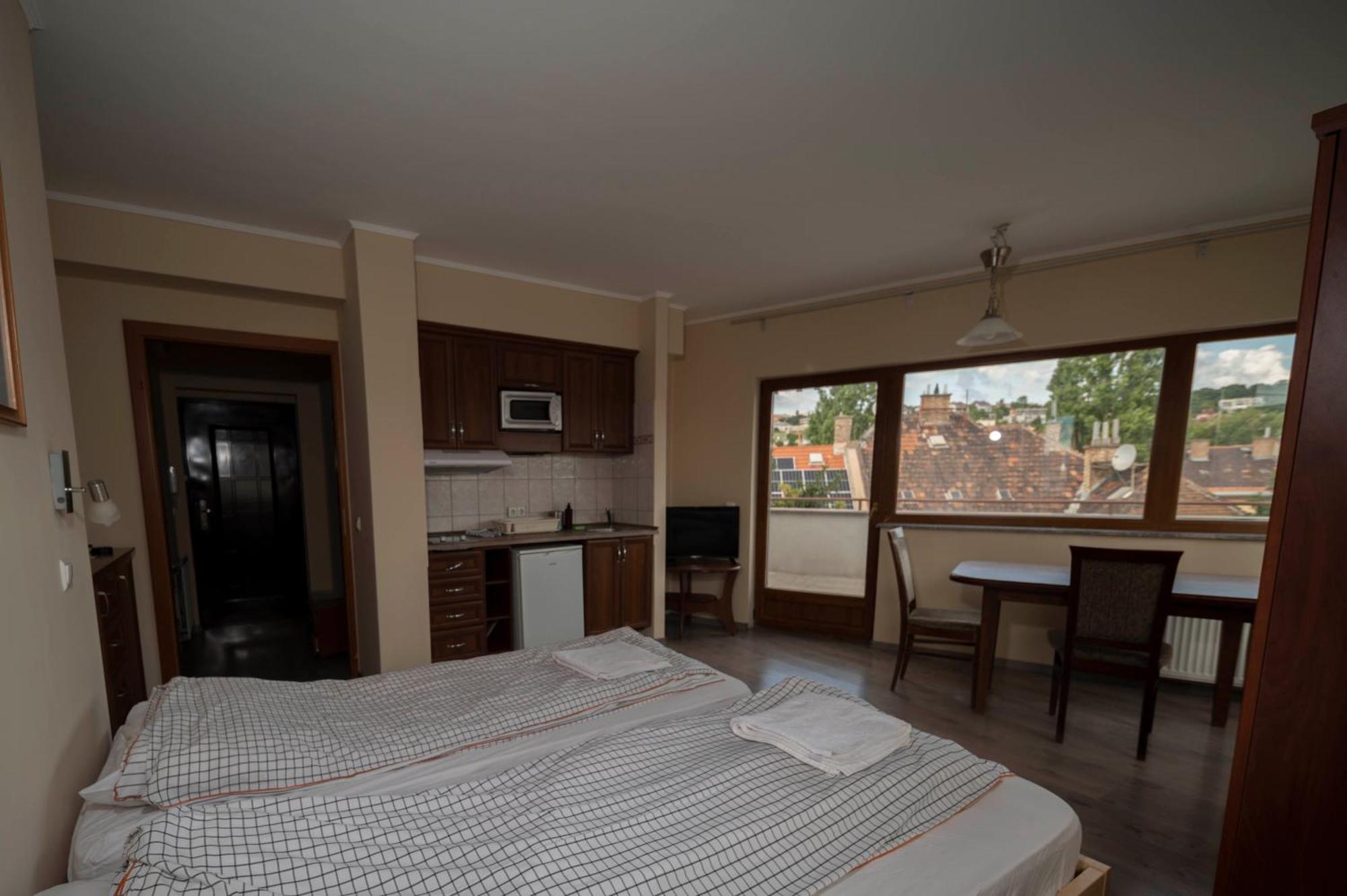 Carolina Apartman Budapeszt Zewnętrze zdjęcie