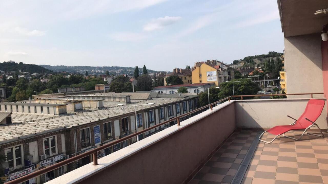 Carolina Apartman Budapeszt Zewnętrze zdjęcie