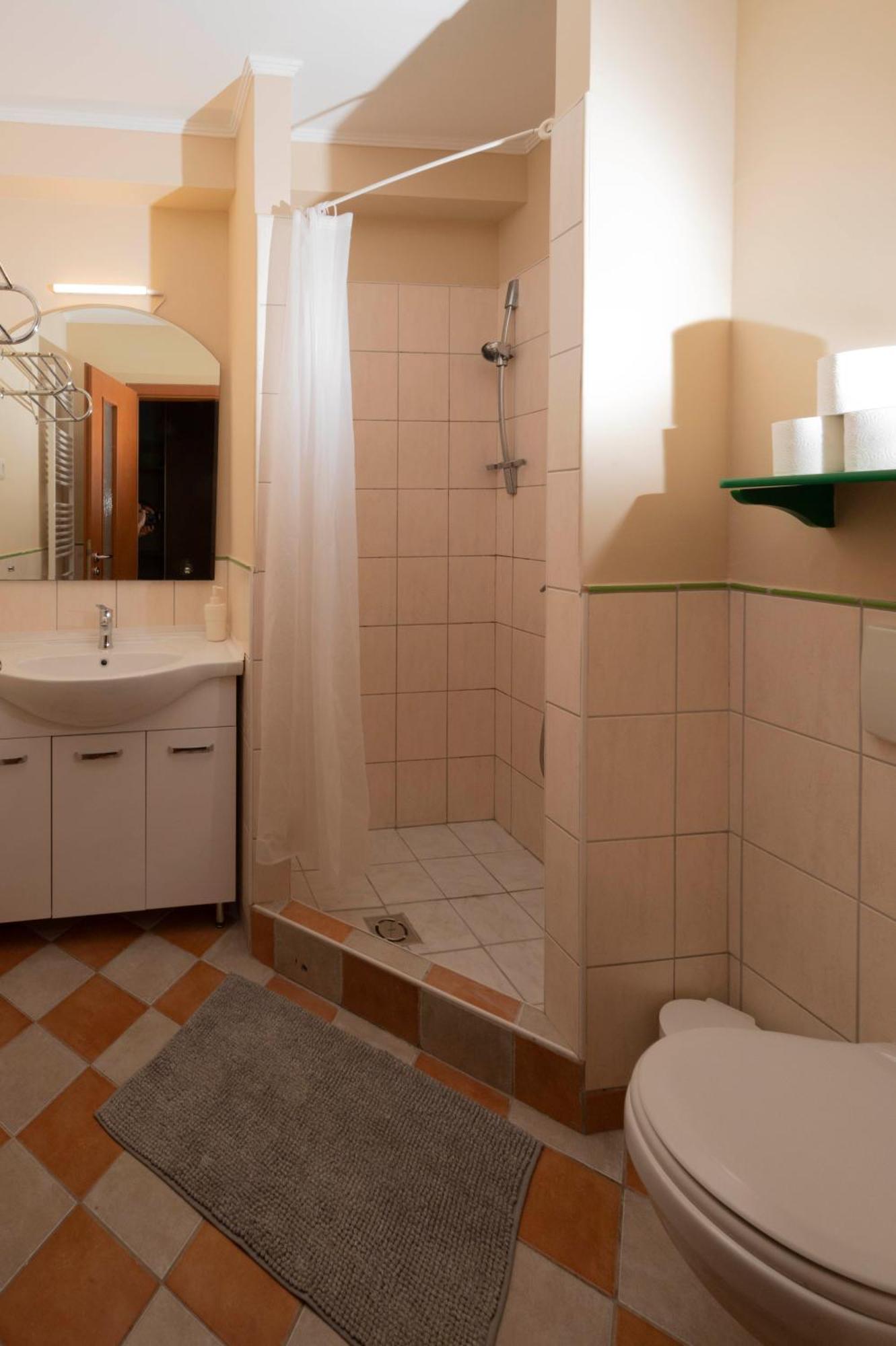 Carolina Apartman Budapeszt Zewnętrze zdjęcie