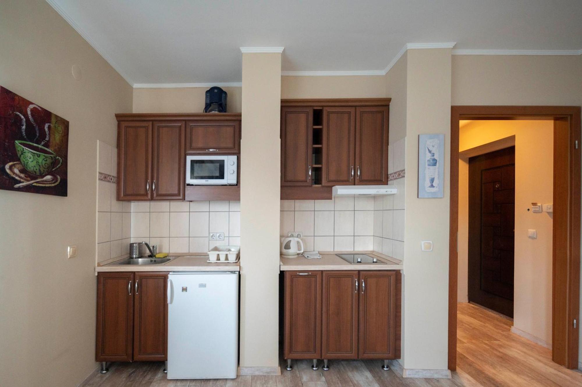 Carolina Apartman Budapeszt Zewnętrze zdjęcie
