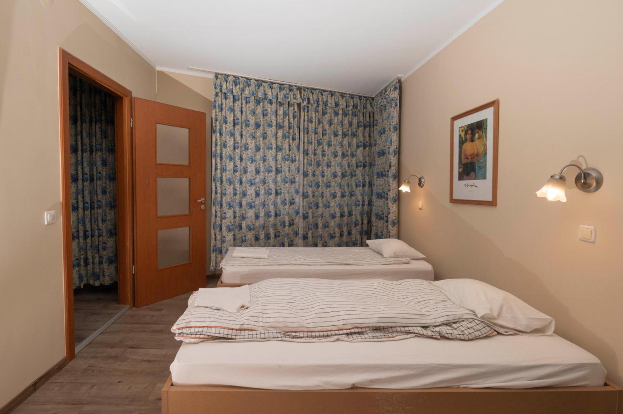 Carolina Apartman Budapeszt Zewnętrze zdjęcie